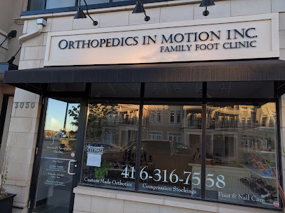 Orthopedics In Motion