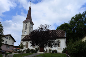 Temple de La Côte-aux-Fées