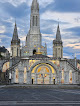 Basilique Notre Dame du Rosaire Lourdes
