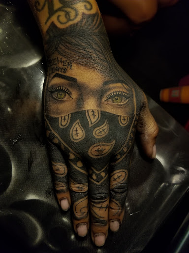Explore gf name tattoo ideas, creative tattoo ideas in Waipahu, available at Inkflicted Tattoo