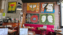 Bar du Restaurant géorgien Colchide à Paris - n°4