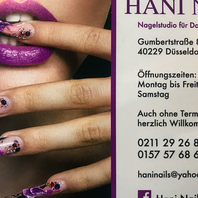 Hani- Nails