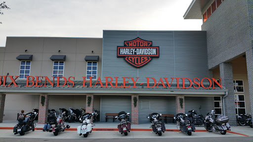 Motorcycle Dealer «Six Bends Harley-Davidson», reviews and photos, 9501 Thunder Rd, Fort Myers, FL 33913, USA