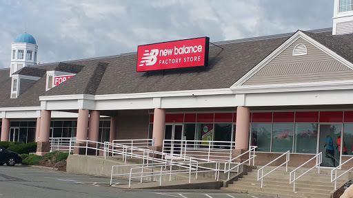 Shoe Store «New Balance Factory Store», reviews and photos, 15 Stockwell Dr, Avon, MA 02322, USA