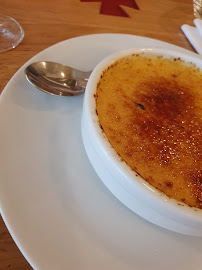 Custard du Un jour à Peyrassol - Restaurant de truffes à Paris - n°13