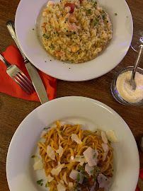 Risotto du Restaurant italien Le Rusti à Paris - n°4