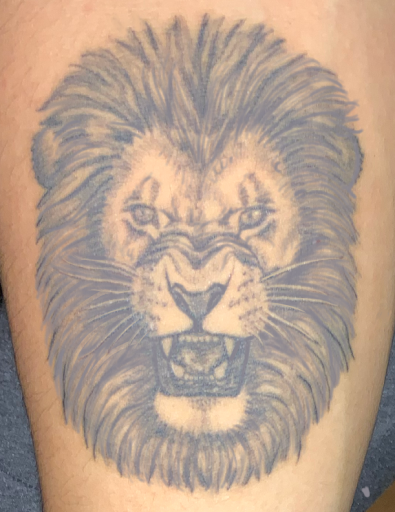 Explore pin up girl tattoo ideas, creative tattoo ideas in North Hollywood, available at Papa Flash Tattoos