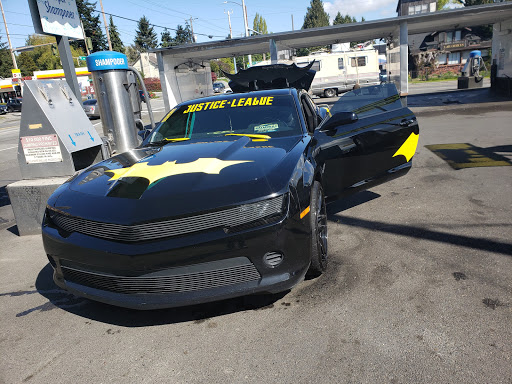 Self Service Car Wash «Car Wash Palace», reviews and photos, 655 NW 85th St, Seattle, WA 98117, USA