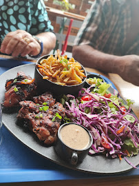 Plats et boissons du Restaurant Food La Kour à Saint-Denis - n°10