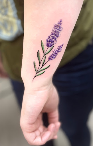 Explore tattoo ideas for women's wrist, creative tattoo ideas in Puyallup, available at JoelRiosTattoos LLC