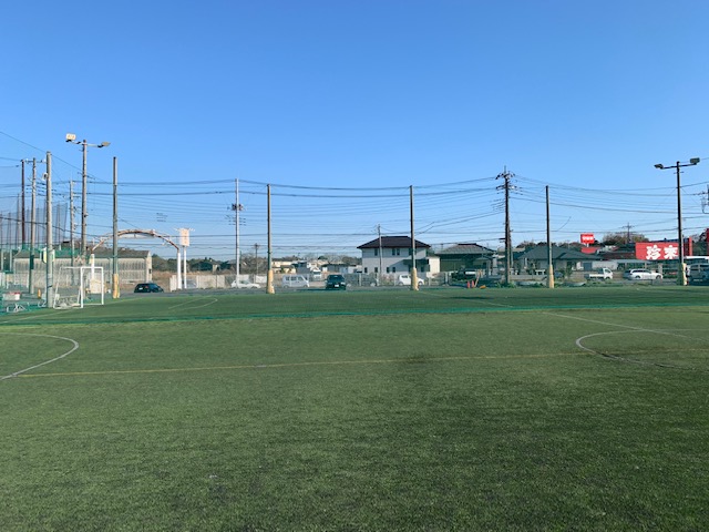 森岡薫のフットボールパーク