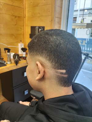 Fateh coiffure shop à Villeurbanne
