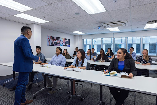 Kaplan Business School Adelaide