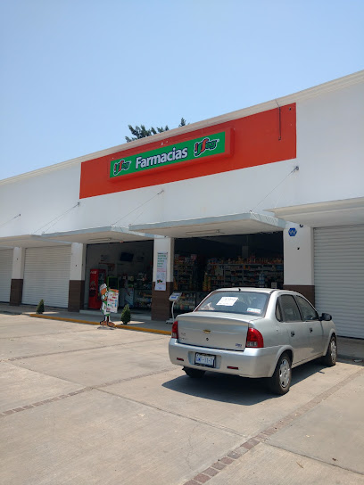 Farmacia Isseg Blvd. La Luz #3610, Brisas Del Campo, 37297 León, Gto. Mexico