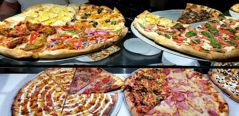 #8 best pizza place in Worcester - Antonio’s Pizza By The Slice Kitchen & Bar - Worcester
