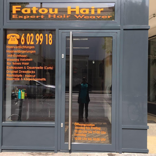 Fatou Hair