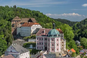 State Castle Bečov image