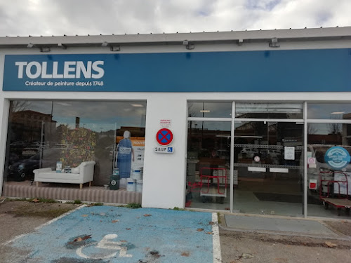 Magasin de peinture Tollens Auch