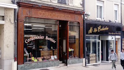 Cordonnier Bottier à Le Mans