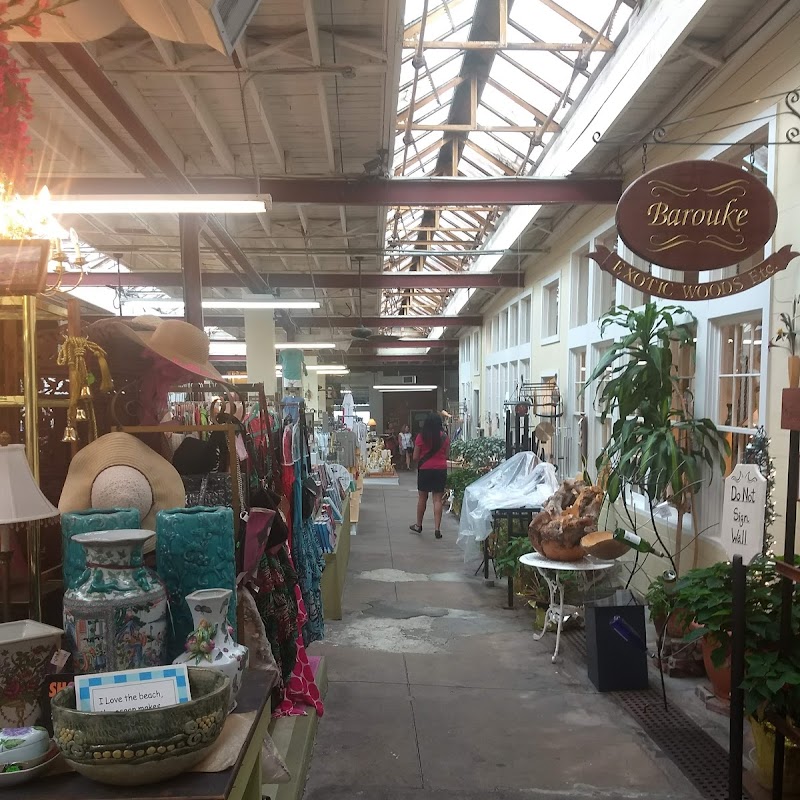 Old Wilmington City Market