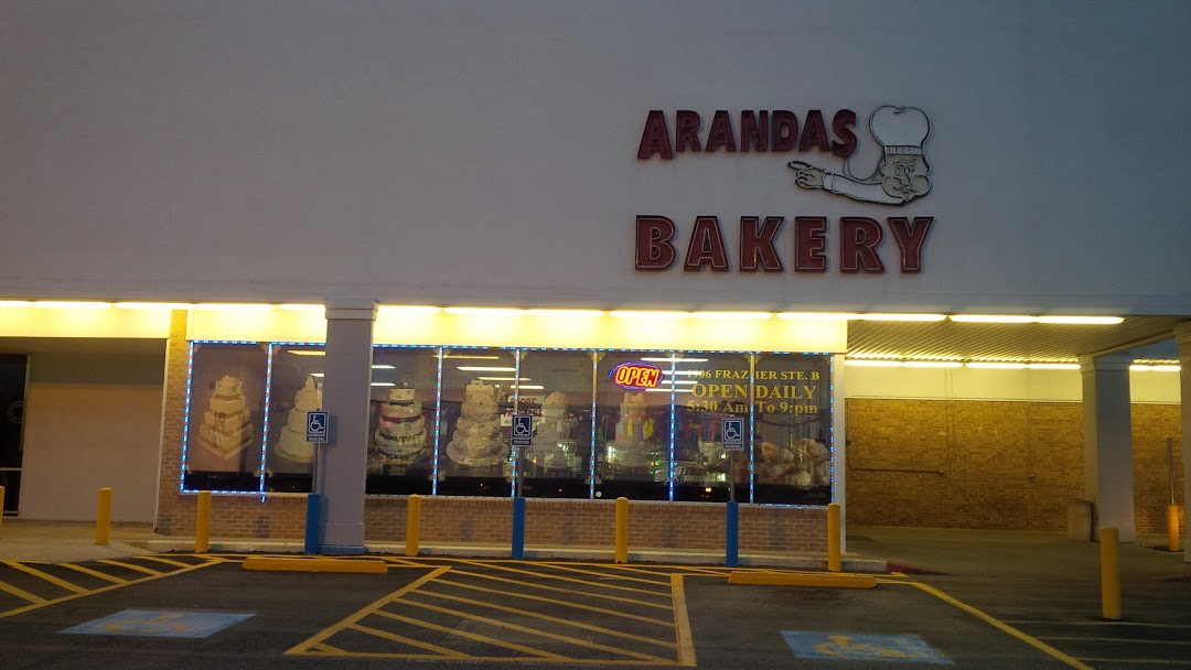 Arandas Bakery 5