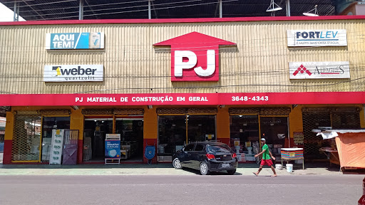 Fornecedor de equipamentos para construção Manaus