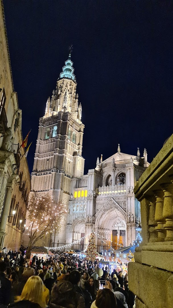 Toledo, İspanya