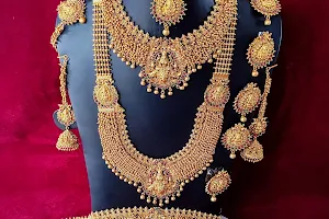 Daksha Bridal Fashion (Makeup & Rental Jewellery and Dresses) image