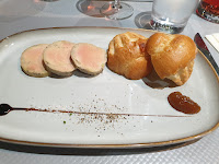 Foie gras du RESTAURANT PERNELLE à Azay-le-Rideau - n°1