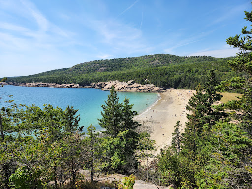 National Park «Acadia National Park», reviews and photos