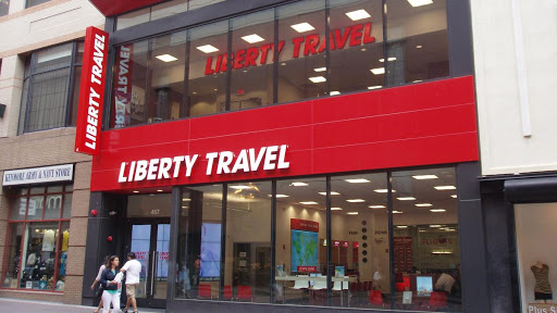 liberty travel agency in selden