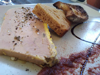 Foie gras du Restaurant Au Chalet Gourmand à Vezac - n°2