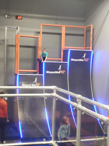 Amusement Center «Sky Zone Trampoline Park - St. Louis (Chesterfield)», reviews and photos, 17379 Edison Ave, Chesterfield, MO 63005, USA