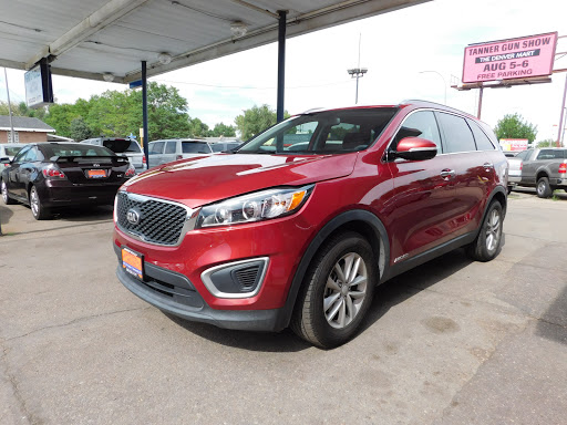 Used Car Dealer «INFINITE AUTO LLC», reviews and photos, 6212 W Colfax Ave, Lakewood, CO 80214, USA