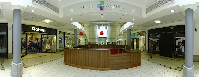 Comments and reviews of Eldon Garden Shopping Centre.