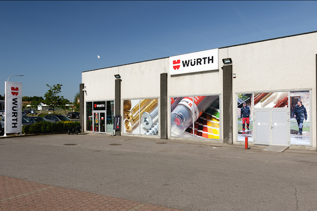 Beoordelingen van Würth Shop Gosselies in Charleroi - Winkel huishoudapparatuur