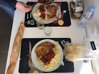 Plats et boissons du Restaurant servant le petit-déjeuner J.Multari SAINT-ISIDORE à Nice - n°15