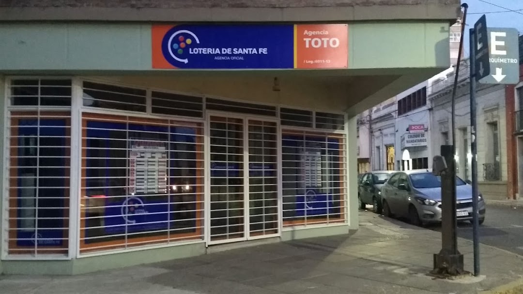 agencia de quiniela TOTO