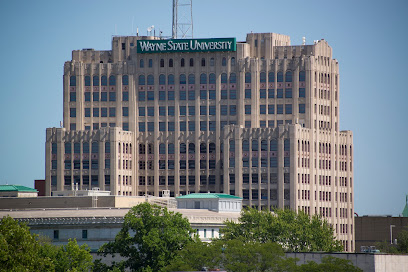 Wayne State University Department of African American Studies