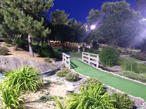 Miniature Golf Course «Settlers Mill Adventure Golf & Frozen Custard», reviews and photos, 7940 US-51, Minocqua, WI 54548, USA