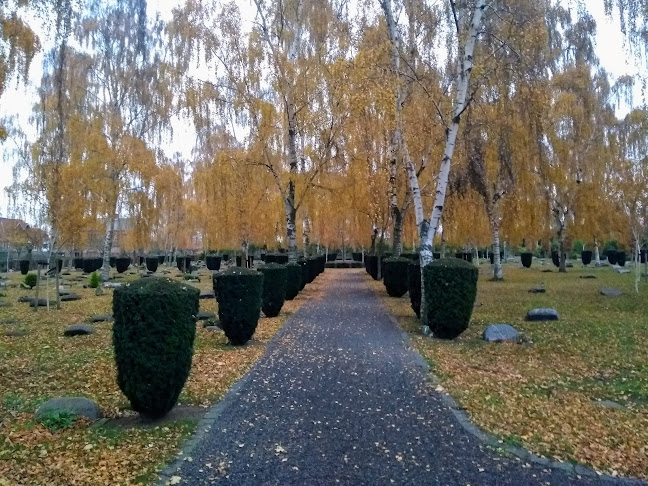 Rønne kirkegård - Andet