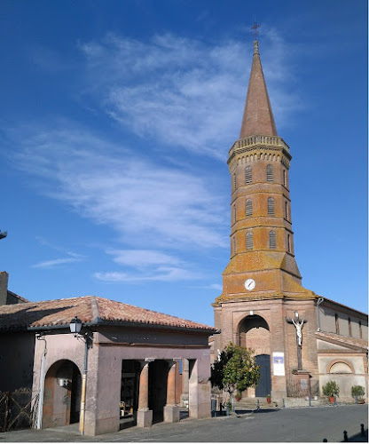 Eglise Notre-Dame-de-Vie à Cadours