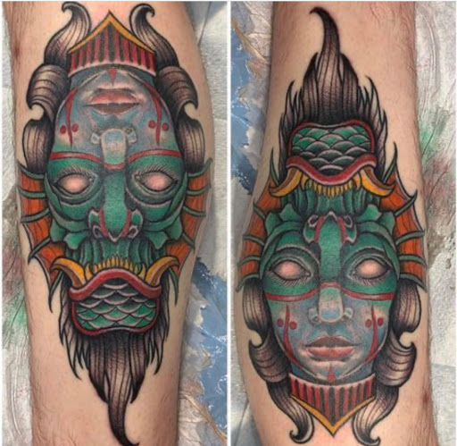 Tattoo Shop «Underground Art, Inc.», reviews and photos, 2287 Young Ave, Memphis, TN 38104, USA