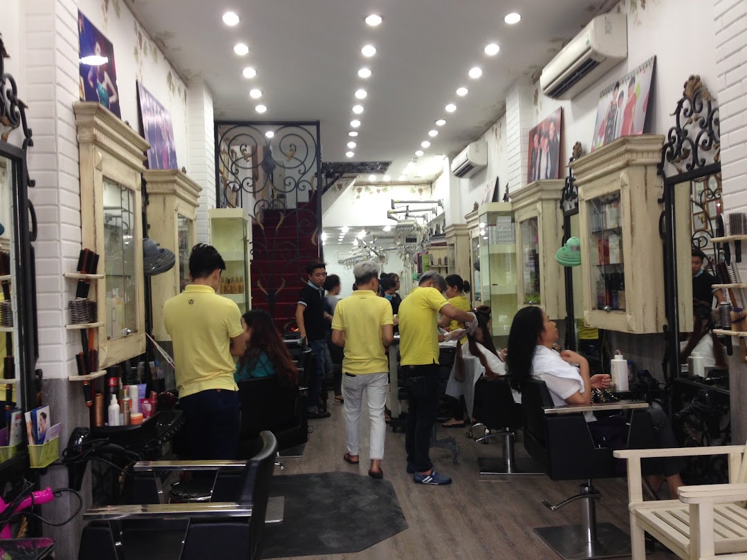 Khánh Vĩnh Hoàng Hair Salon