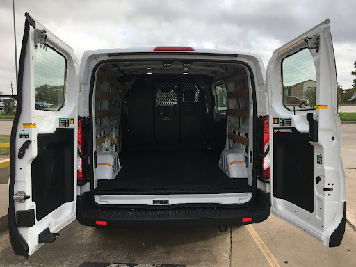 RV Storage Facility «U-Haul Moving & Storage at I-45», reviews and photos, 16405 I-45, Houston, TX 77090, USA