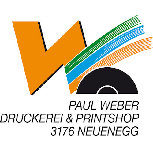 Paul Weber, Druckerei & Printshop - Druckerei
