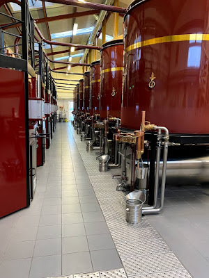 DISTILLERIE DESCUBES à Archiac