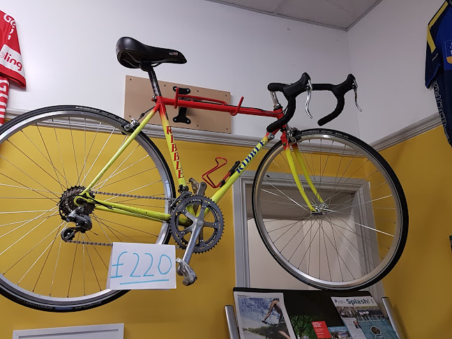 Reviews of Freewheel North At Lock 21 in Glasgow - Bicycle store
