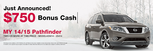 Nissan Dealer «Baron Nissan Inc», reviews and photos, 235 Glen Cove Rd, Greenvale, NY 11548, USA