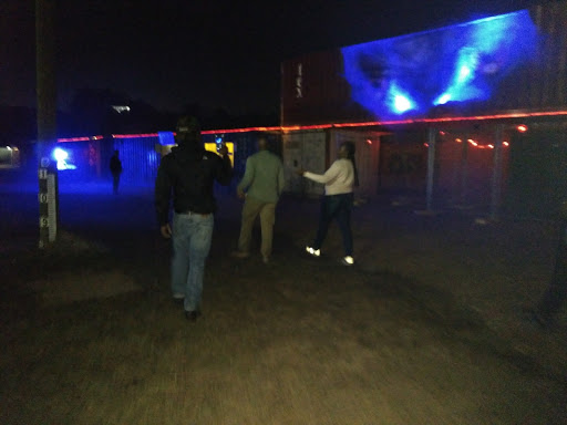 Haunted House «Containment Haunted House», reviews and photos, 1320 Blairs Bridge Rd, Lithia Springs, GA 30122, USA